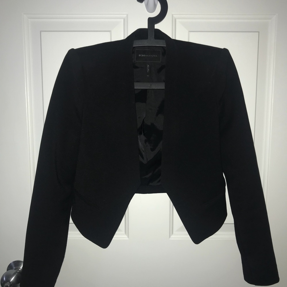 BCBG MAXAZRIA BLAZER